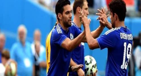 انتكاسة في إصابة فالكاو تؤجل عودته إلى الملاعب 